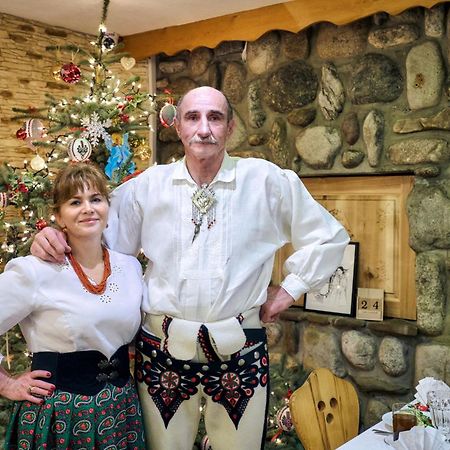 Willa Izydor, Widok Na Tatry, Pyszne Posilki Kościelisko Exterior foto