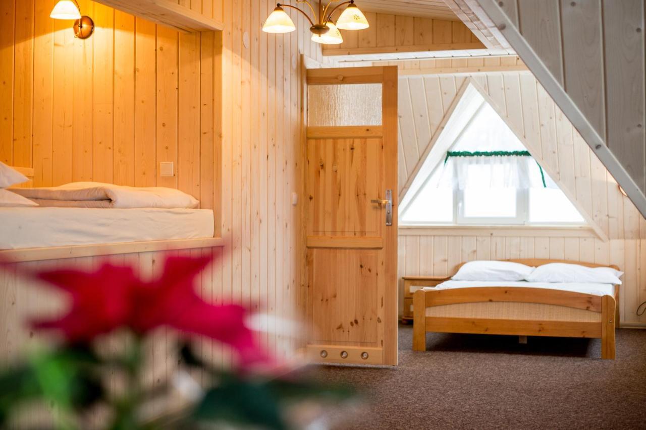 Willa Izydor, Widok Na Tatry, Pyszne Posilki Kościelisko Exterior foto