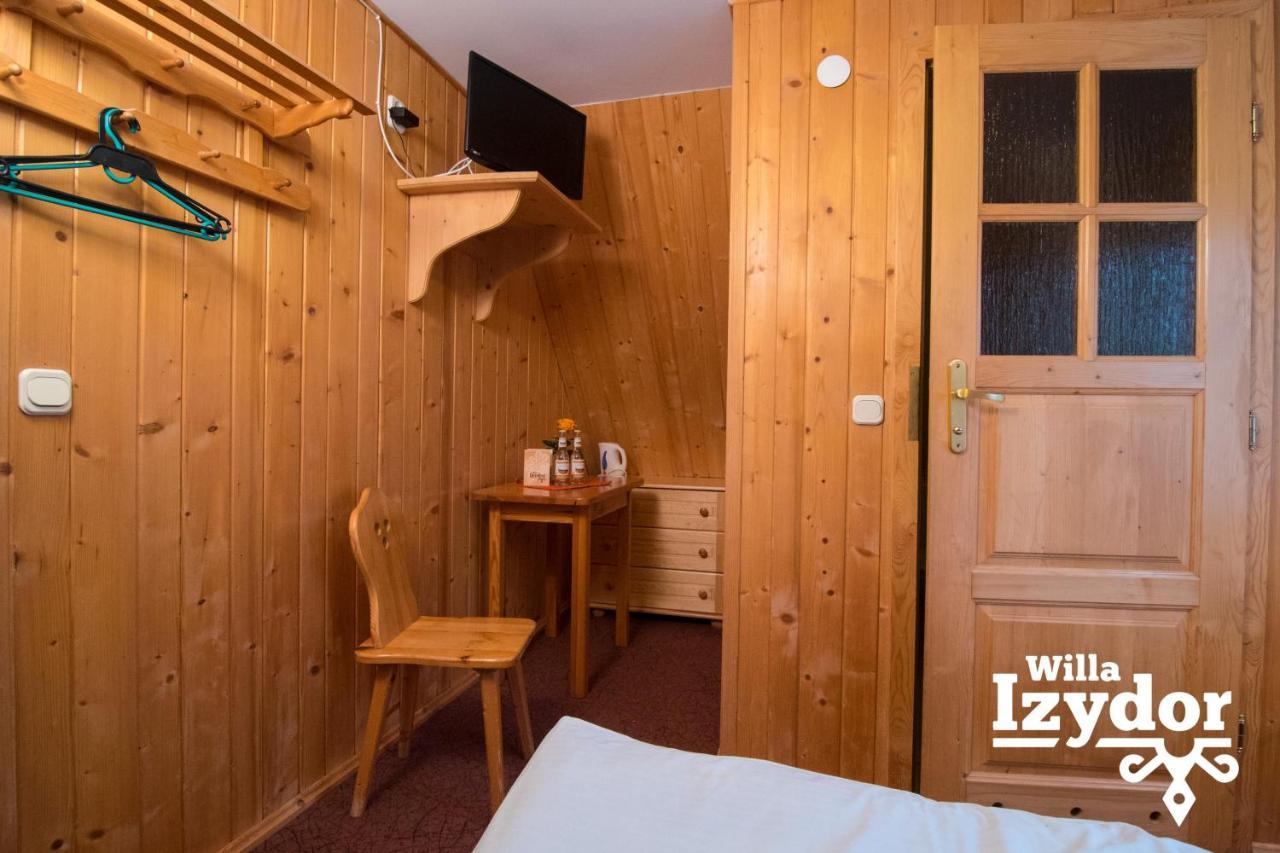Willa Izydor, Widok Na Tatry, Pyszne Posilki Kościelisko Exterior foto