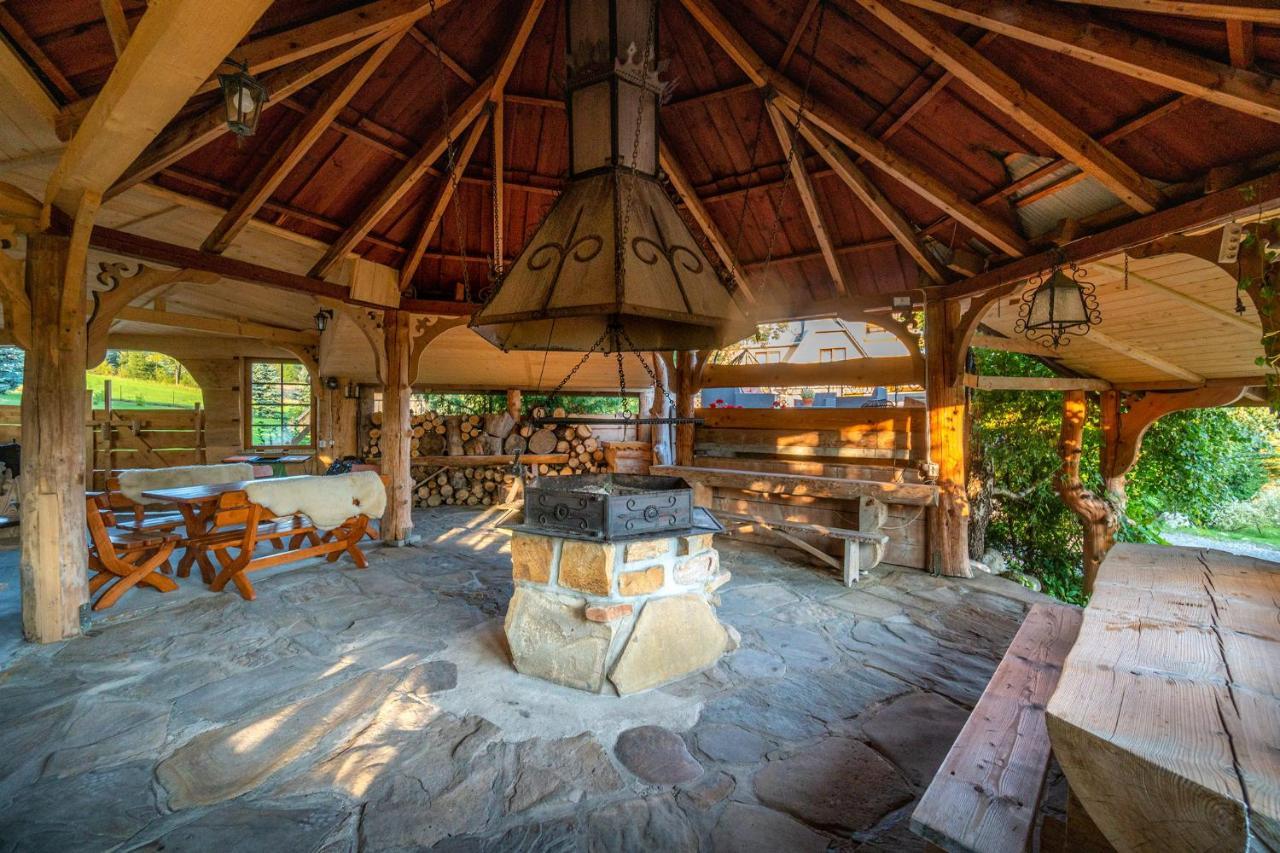 Willa Izydor, Widok Na Tatry, Pyszne Posilki Kościelisko Exterior foto