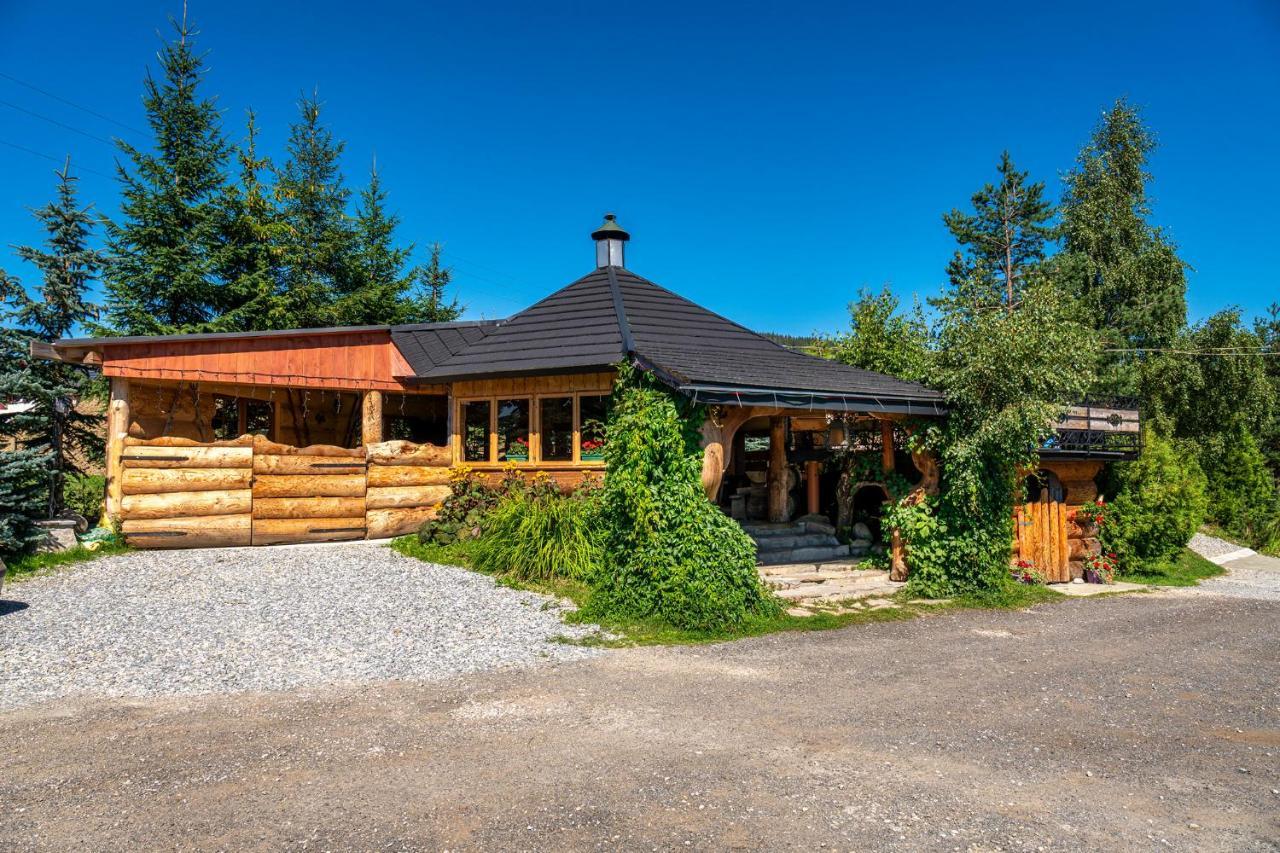 Willa Izydor, Widok Na Tatry, Pyszne Posilki Kościelisko Exterior foto