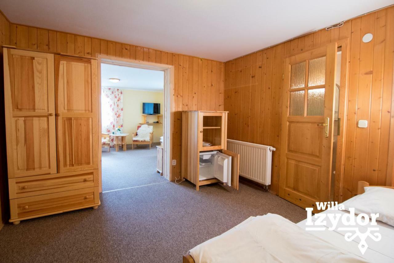Willa Izydor, Widok Na Tatry, Pyszne Posilki Kościelisko Exterior foto