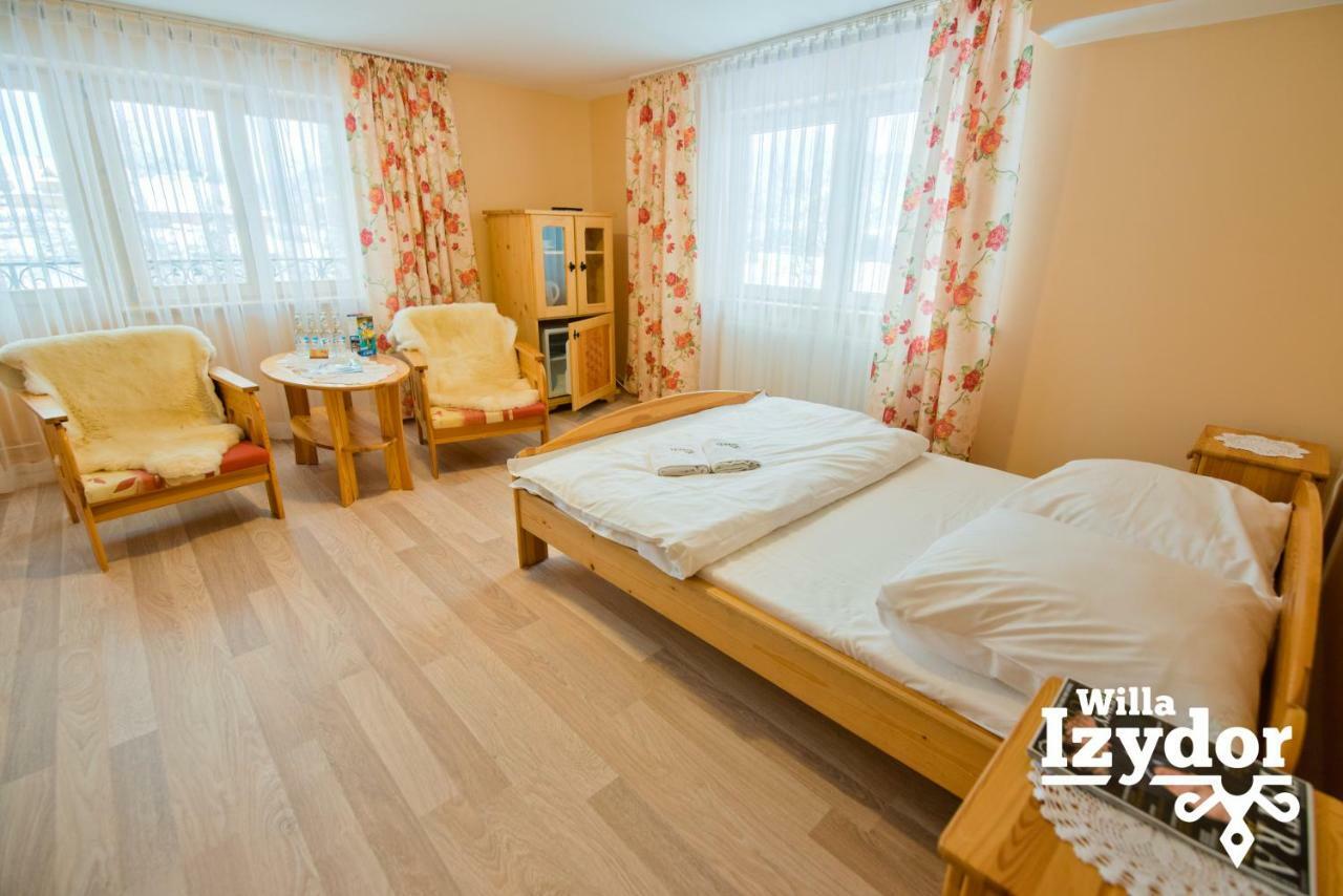 Willa Izydor, Widok Na Tatry, Pyszne Posilki Kościelisko Exterior foto