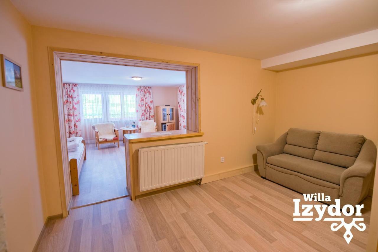 Willa Izydor, Widok Na Tatry, Pyszne Posilki Kościelisko Exterior foto